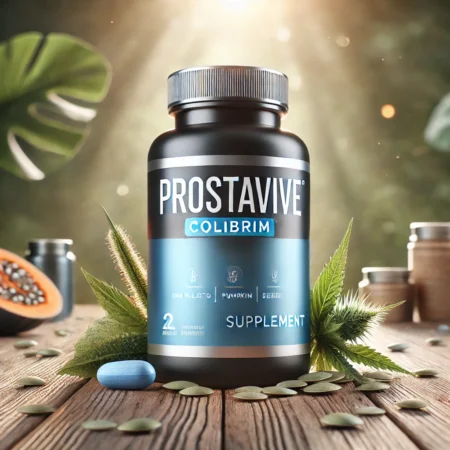 Prostavive Colibrim – The Ultimate Solution for Prostate Health?