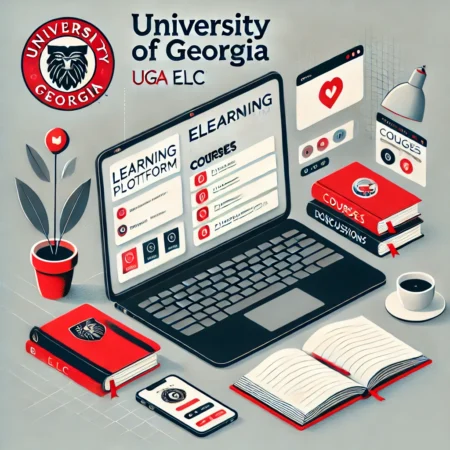 UGA ELC – University of Georgia's eLearning Platform