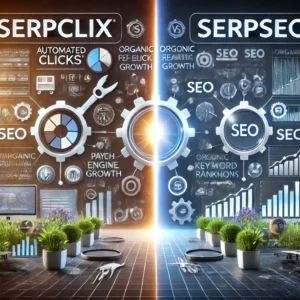 SERPClix vs. SERPSEO: Navigating the SEO Tool Landscape