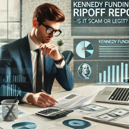 Kennedy Funding Ripoff Report – Is It a Scam or Legit?
