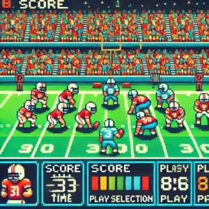 Retro Bowl 3kh0