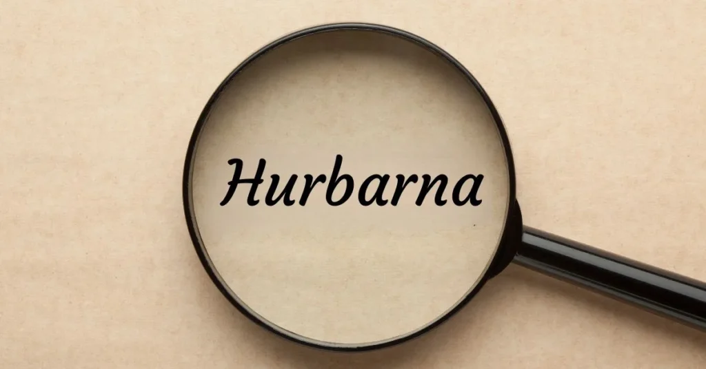 Hurbarna