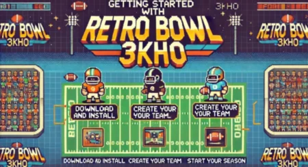 Retro Bowl 3kh0