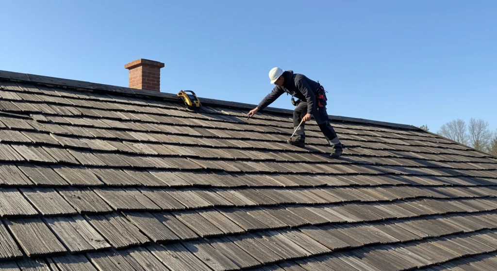 Fladderak Roof Management