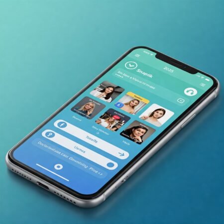 Snaptik App